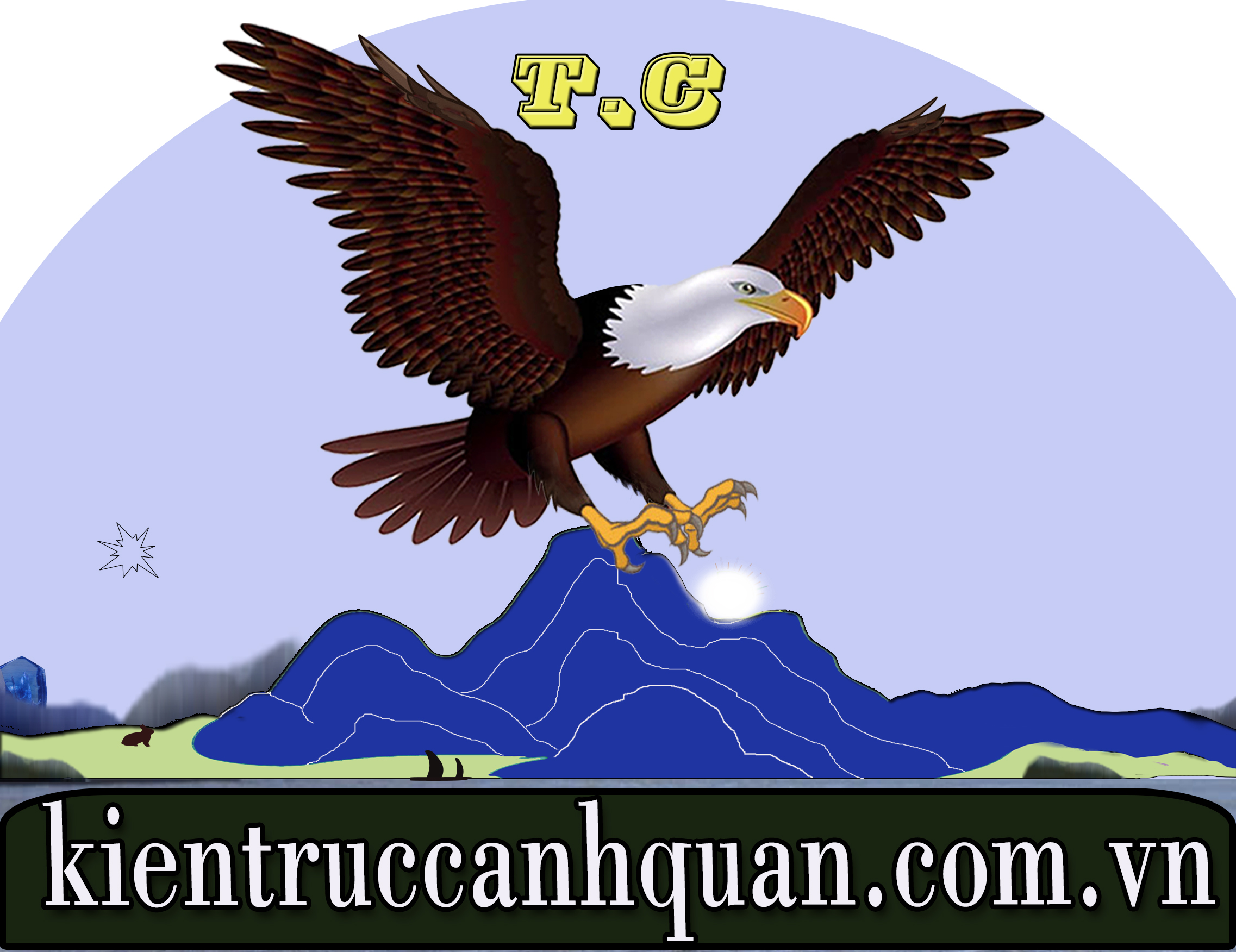 Logo T.c Riting